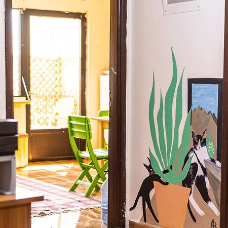 Hakaia Community Hostel Άκαμπα Εξωτερικό φωτογραφία