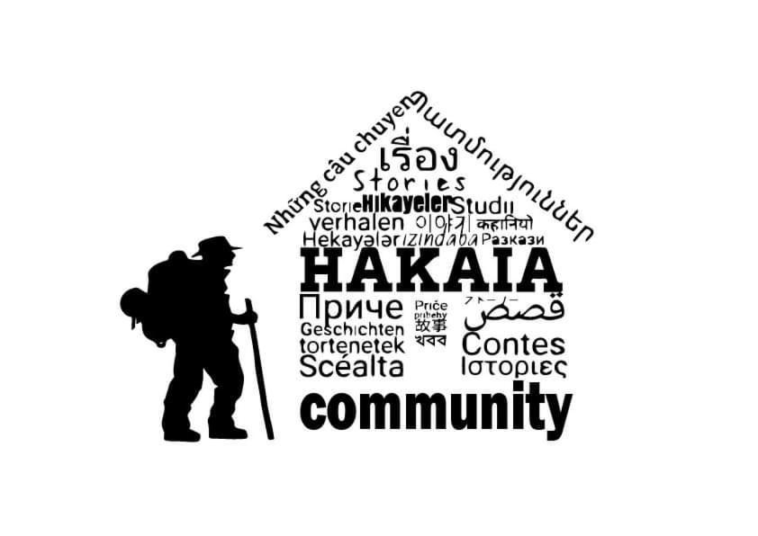 Hakaia Community Hostel Άκαμπα Εξωτερικό φωτογραφία