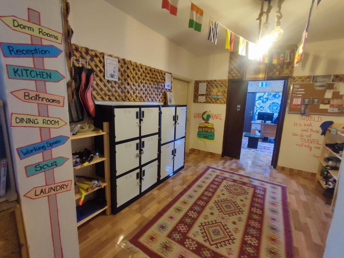 Hakaia Community Hostel Άκαμπα Εξωτερικό φωτογραφία