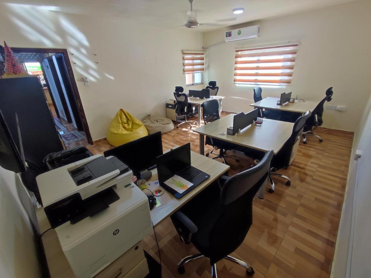 Hakaia Community Hostel Άκαμπα Εξωτερικό φωτογραφία