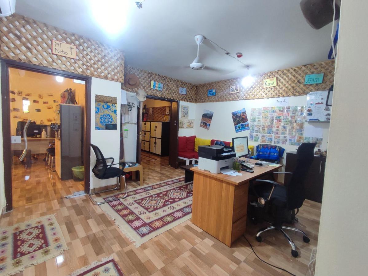 Hakaia Community Hostel Άκαμπα Εξωτερικό φωτογραφία