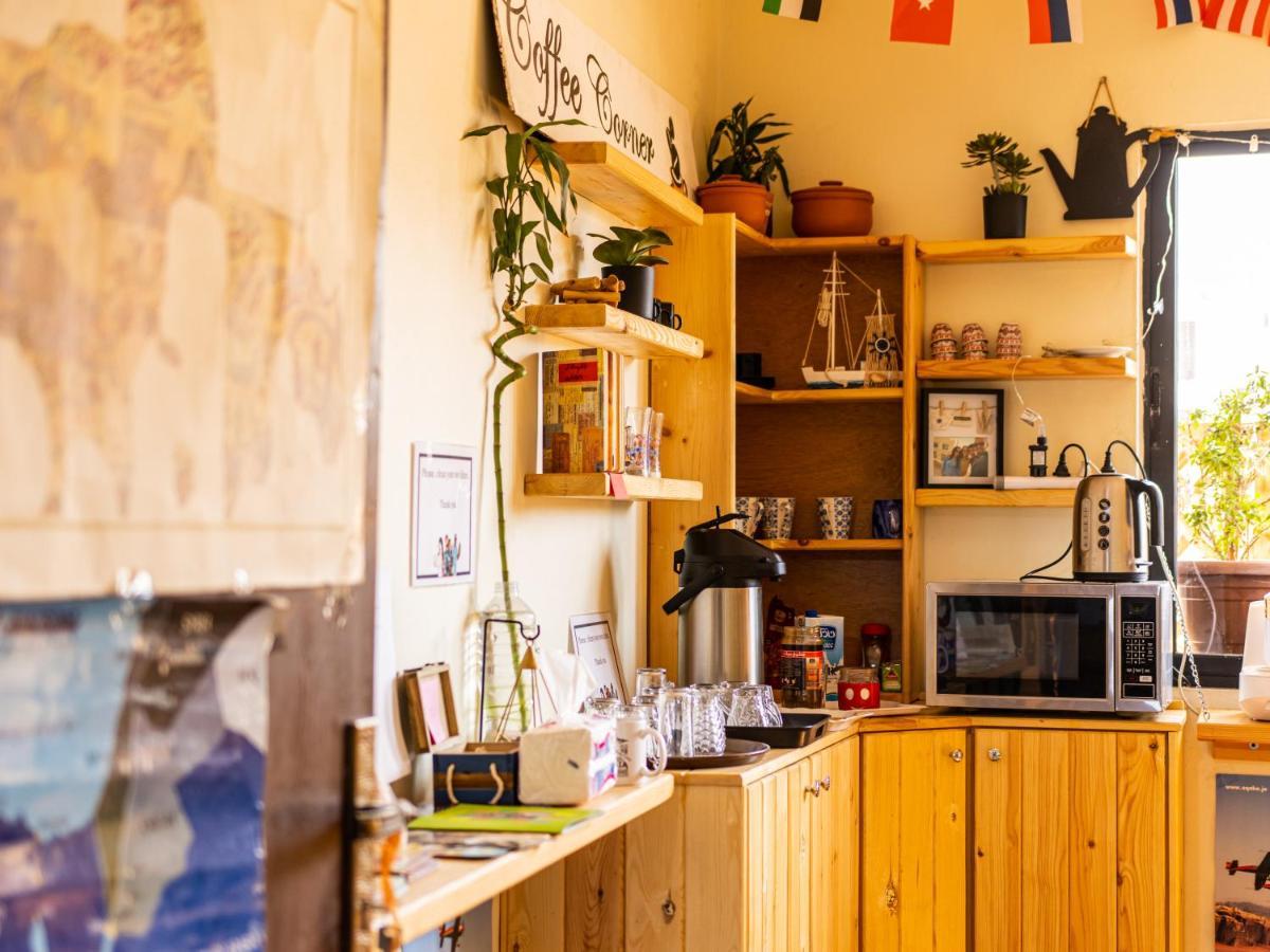 Hakaia Community Hostel Άκαμπα Εξωτερικό φωτογραφία