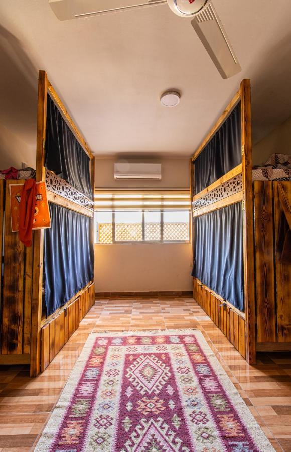 Hakaia Community Hostel Άκαμπα Εξωτερικό φωτογραφία