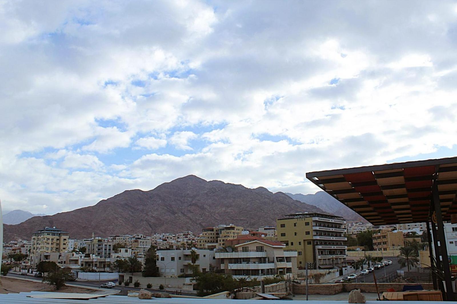 Hakaia Community Hostel Άκαμπα Εξωτερικό φωτογραφία