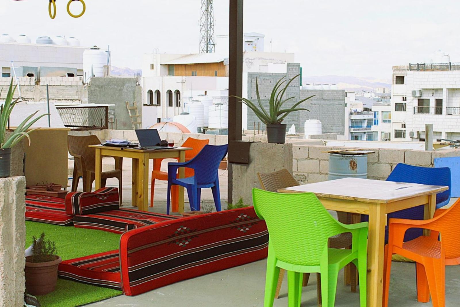Hakaia Community Hostel Άκαμπα Εξωτερικό φωτογραφία