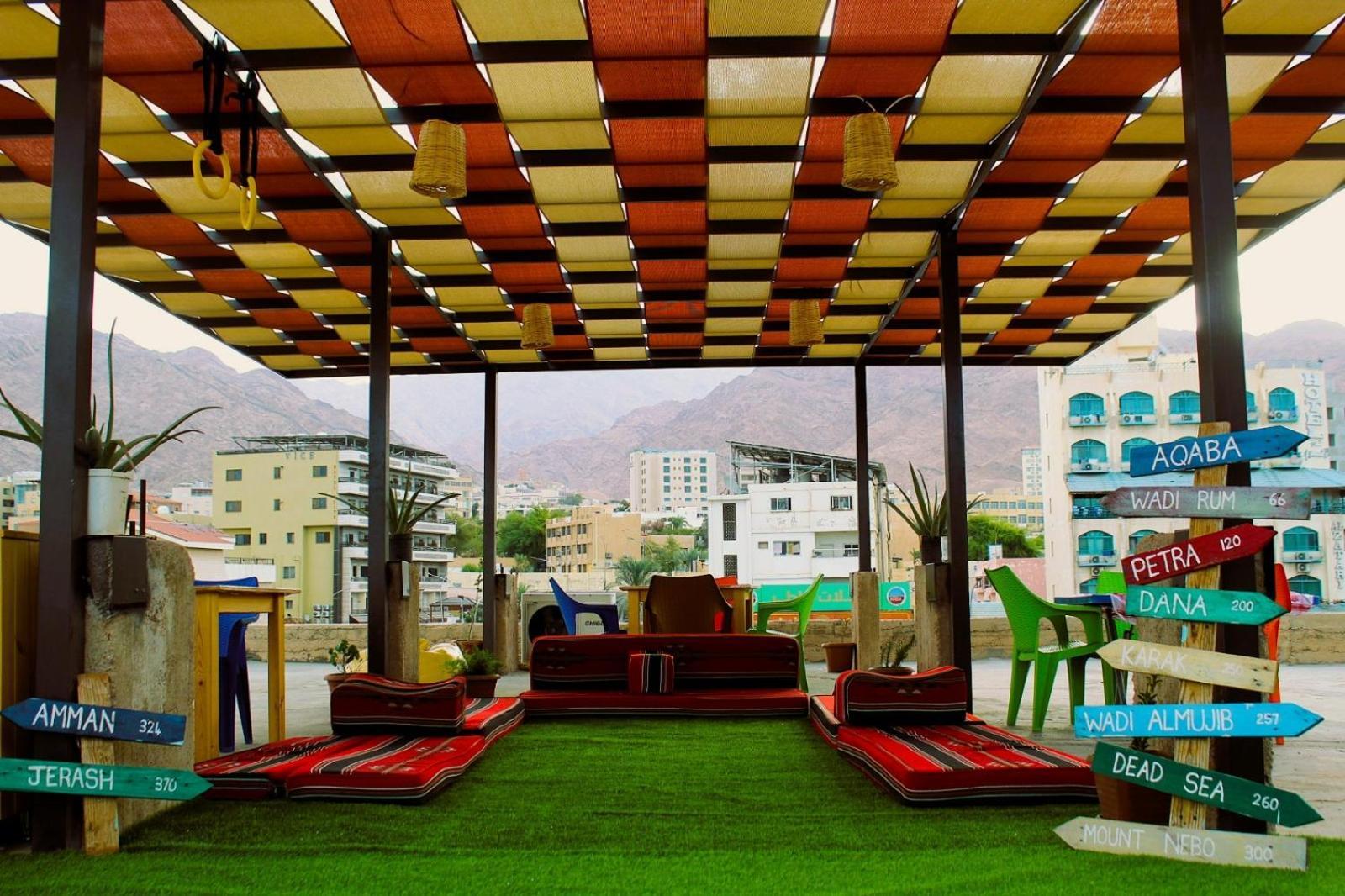 Hakaia Community Hostel Άκαμπα Εξωτερικό φωτογραφία